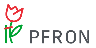 Pfron Logo