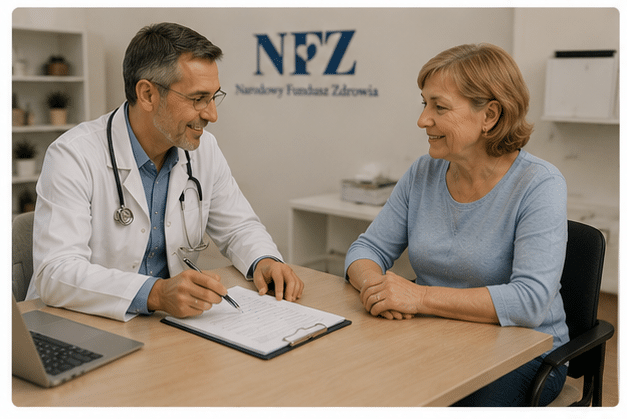Pomoc W Uzyskaniu Refundacji Nfz